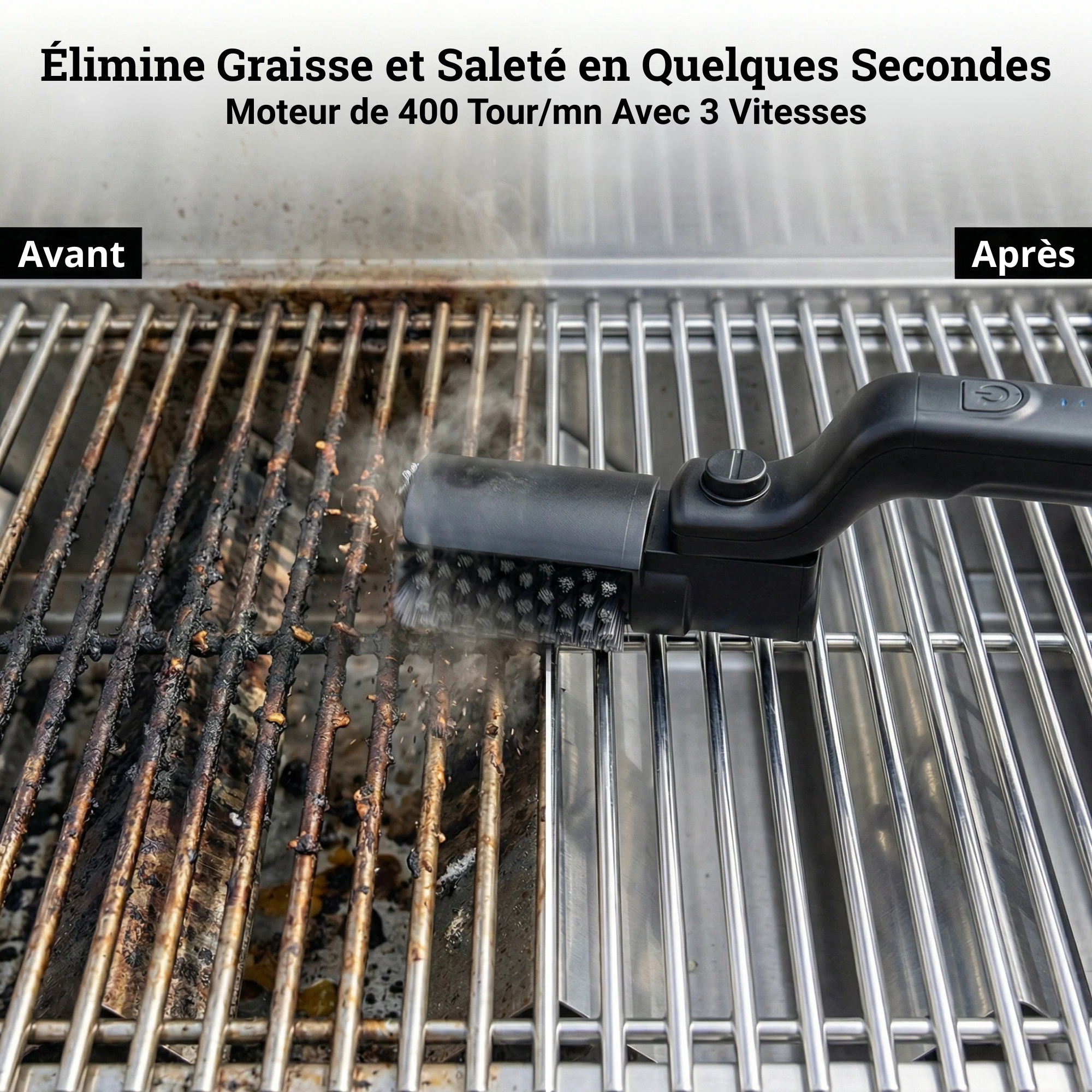 Vitarium GrillStorm Pro™