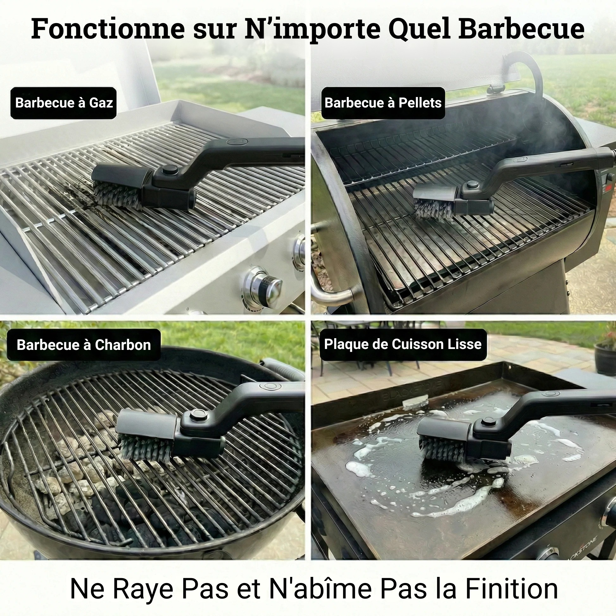 Vitarium GrillStorm Pro™