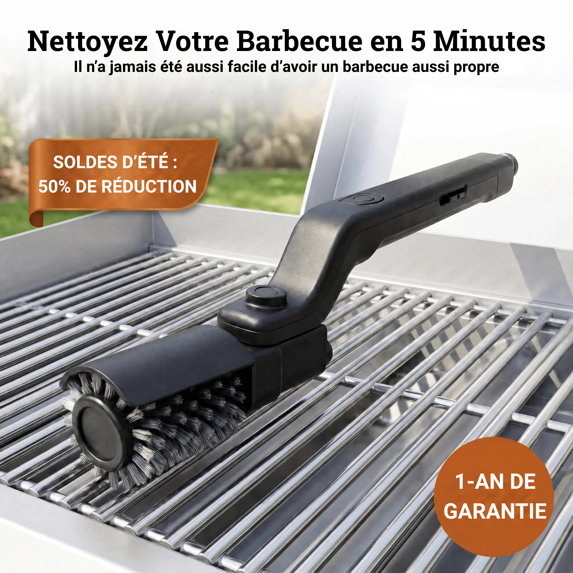 Vitarium GrillStorm Pro™